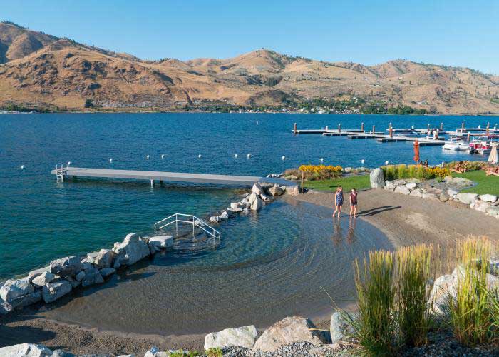 The Lookout Photo Gallery The Lookout at Lake Chelan
