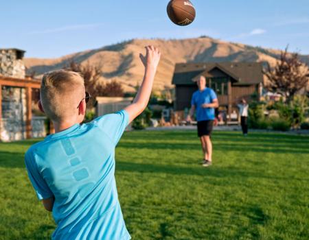 Community Parks The Lookout at Lake Chelan