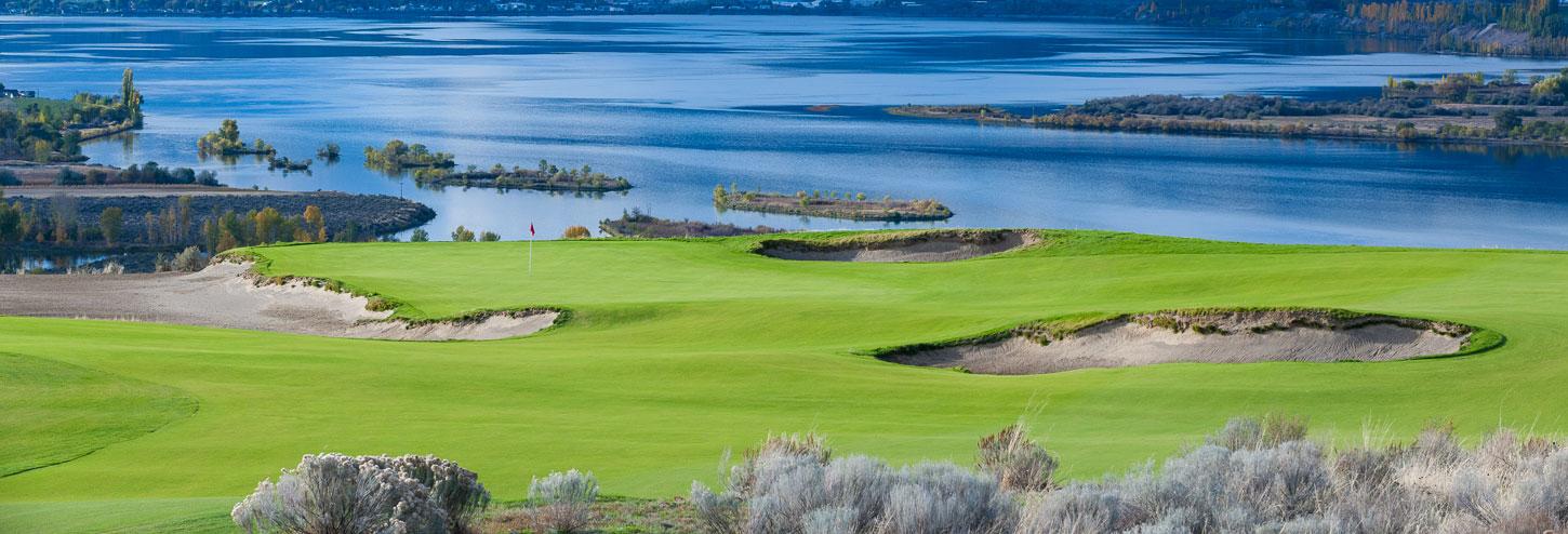 Golf Gamble Sands