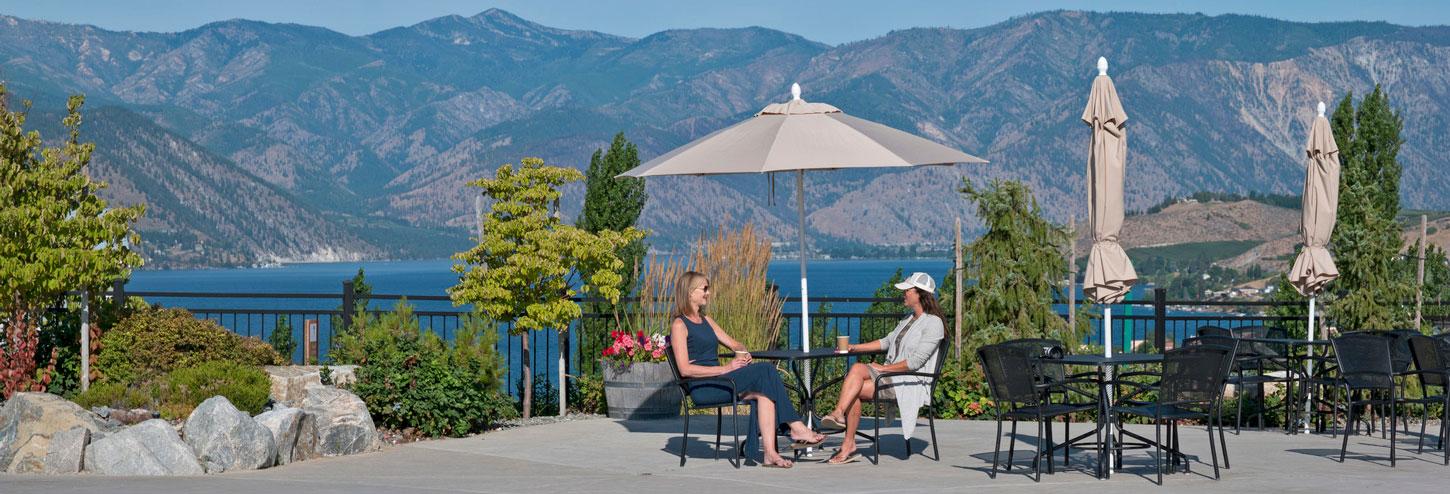 The Lookout at Lake Chelan