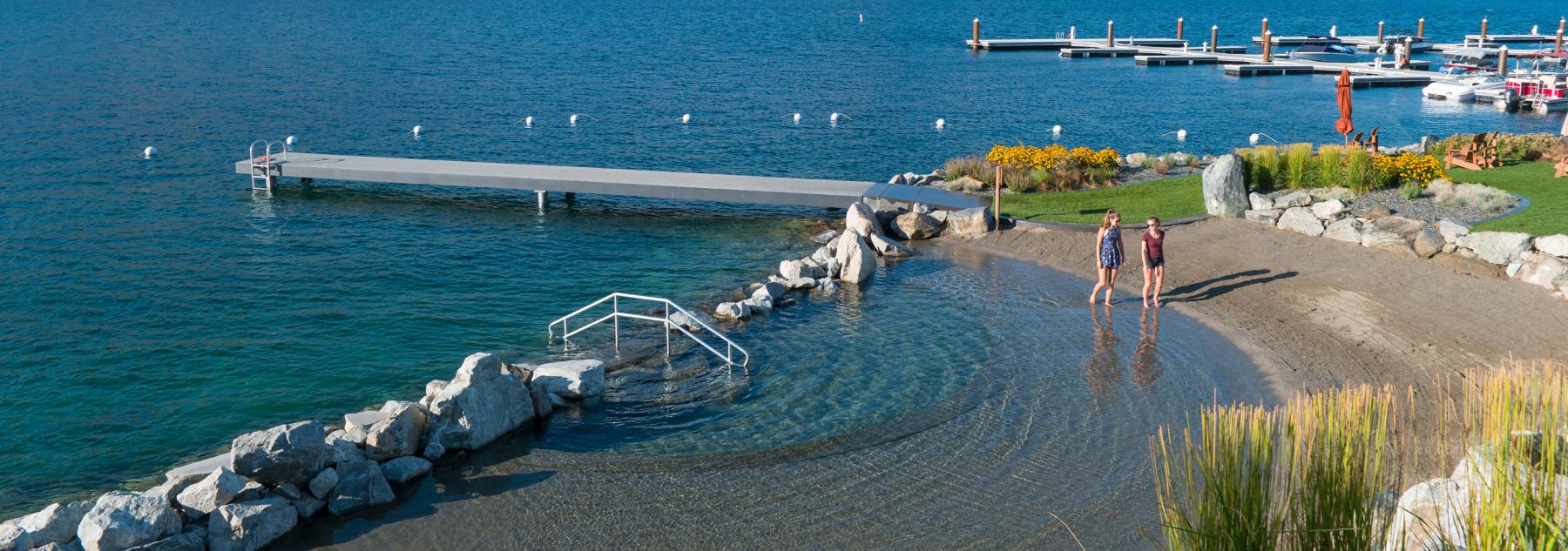 Lookout Point Chelan