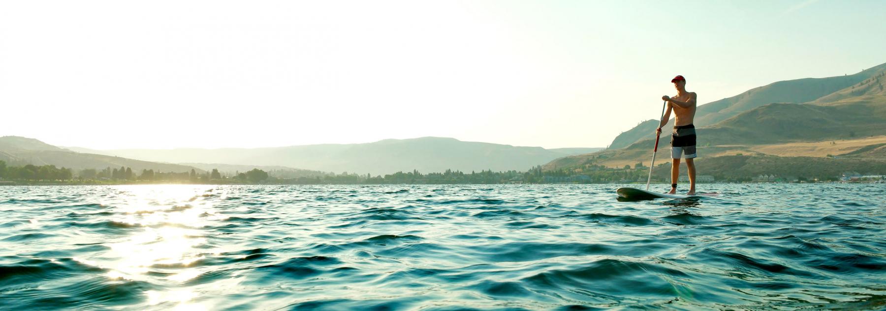 The Lookout at Lake Chelan