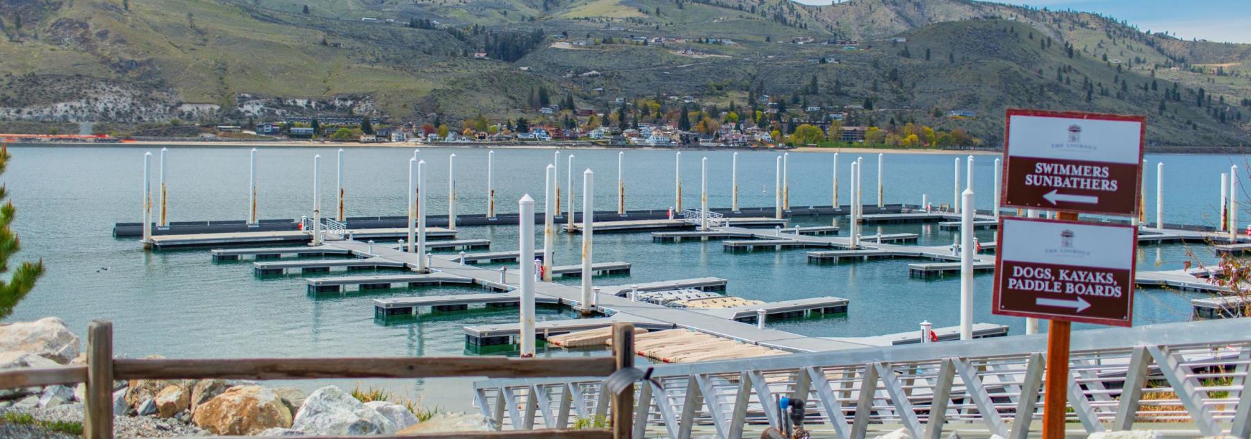 Lookout Marina