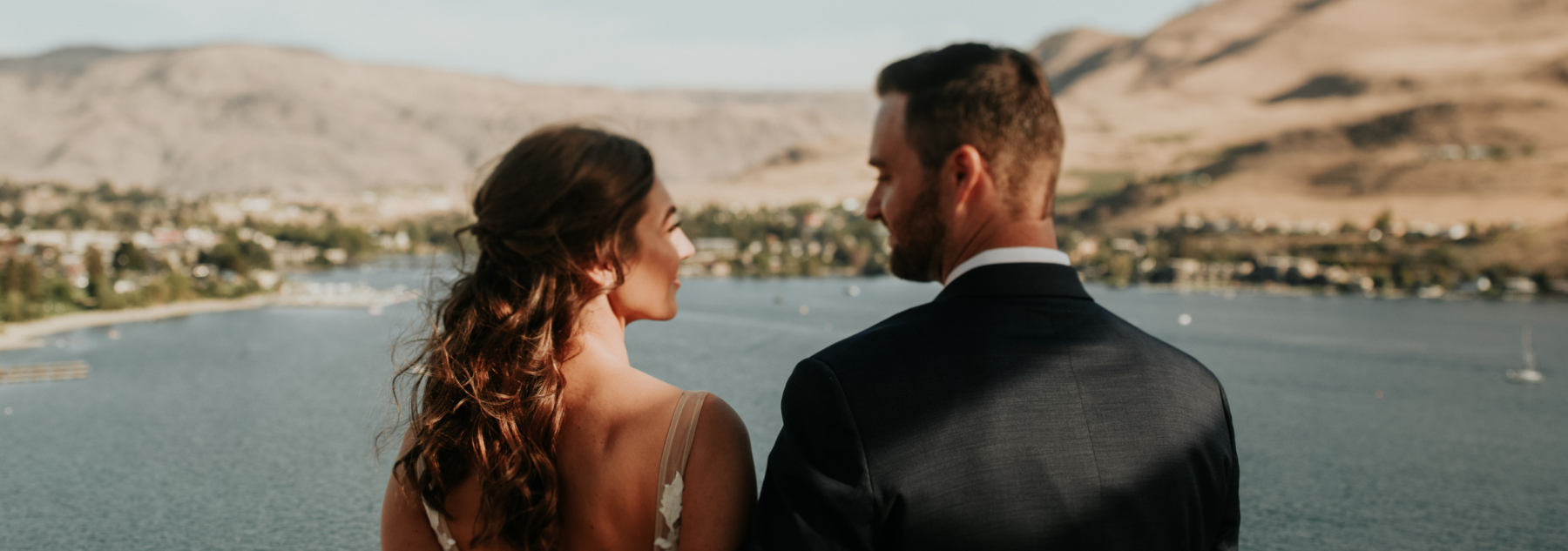 Weddings at Chelan Lookout