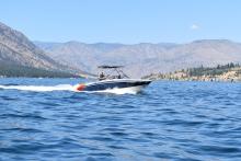 Lake Chelan Boating