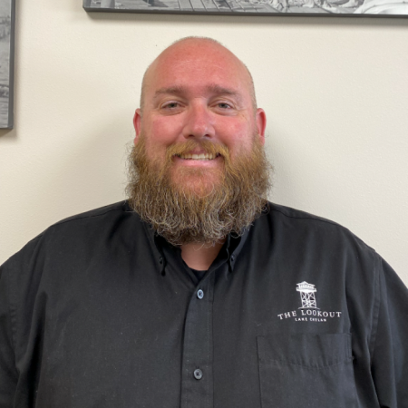 Kevin Cameron, Director of Resort Operations, The Lookout at Lake Chelan